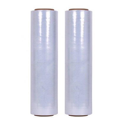 16 Years Manufacturer Free Samples Packaging Plastic Shrink Wrap Lldpe Stretch Film