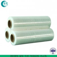 Best Selling Rolls Hand Pallet Plastic Wrap LLDPE Stretch Film